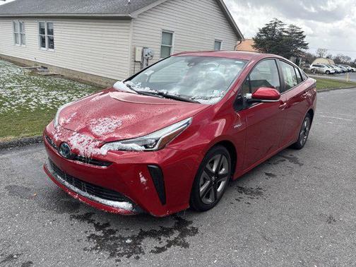 2021 Toyota Prius Limited
