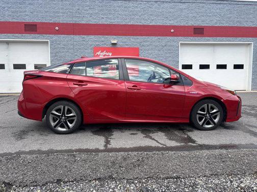 2021 Toyota Prius Limited
