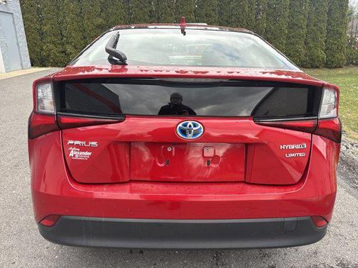 2021 Toyota Prius Limited