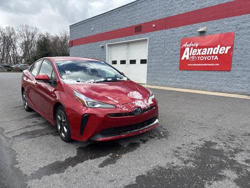 2021 Toyota Prius Limited