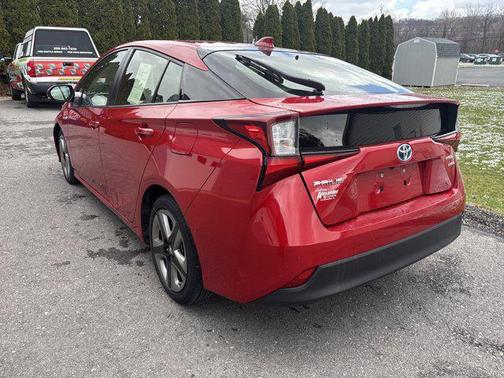 2021 Toyota Prius Limited