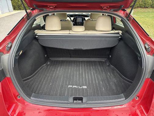 2021 Toyota Prius Limited