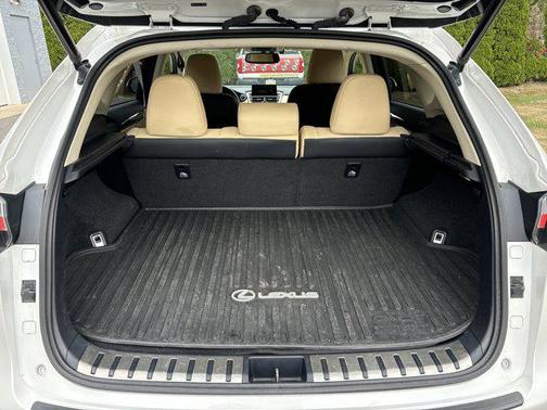 2016 Lexus NX 300h Base