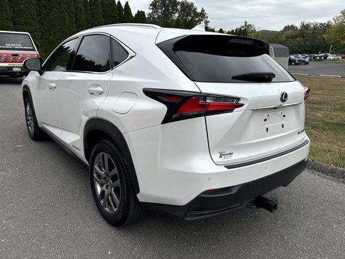 2016 Lexus NX 300h Base