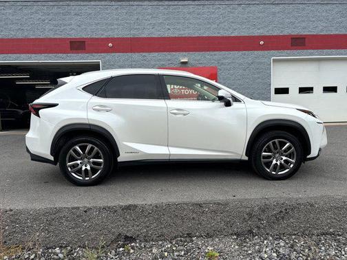 2016 Lexus NX 300h Base