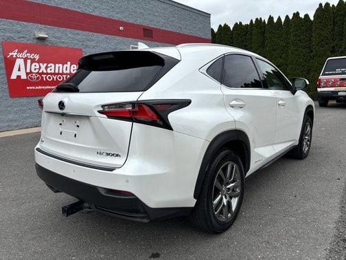 2016 Lexus NX 300h Base