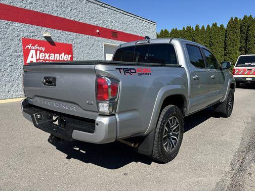 2020 Toyota Tacoma TRD Sport