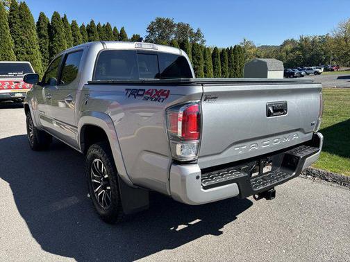 2020 Toyota Tacoma TRD Sport