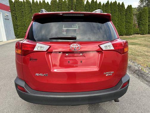 2015 Toyota RAV4 Limited