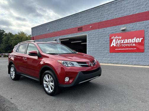 2015 Toyota RAV4 Limited