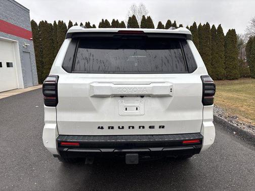 2025 Toyota 4Runner TRD Sport Premium