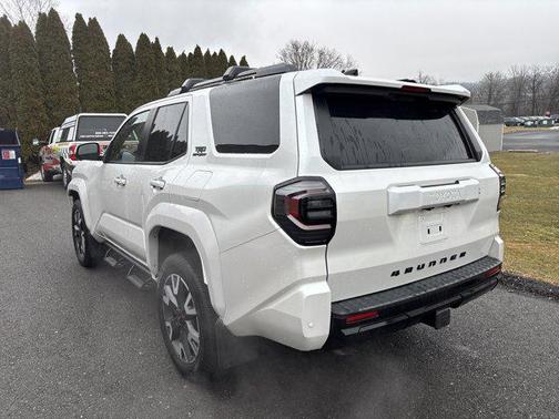 2025 Toyota 4Runner TRD Sport Premium