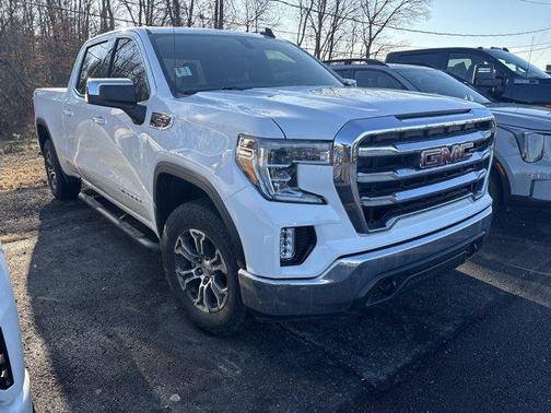 2019 GMC Sierra 1500 SLE