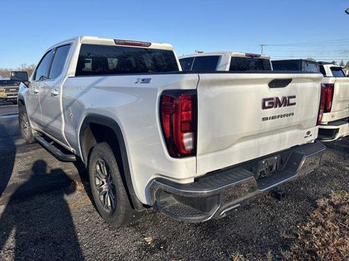 2019 GMC Sierra 1500 SLE