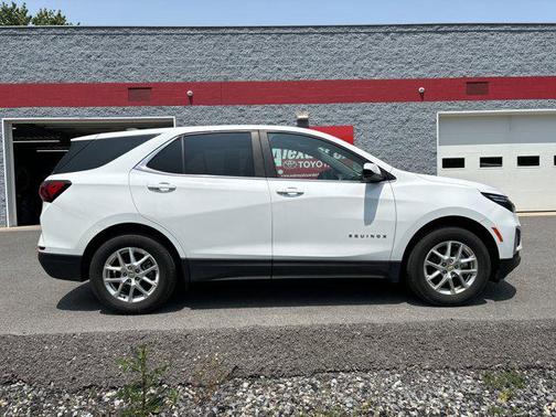 2023 Chevrolet Equinox 1LT
