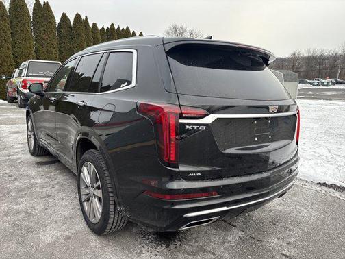 2023 Cadillac XT6 Premium Luxury AWD