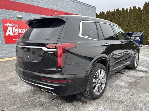 2023 Cadillac XT6 Premium Luxury AWD