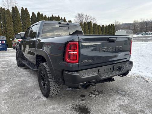 2026 RAM 1500 RHO Crew Cab 4x4 5'7' Box