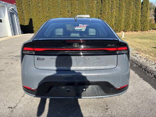 2023 Toyota Prius XLE