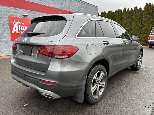 2022 Mercedes-Benz GLC 300 4MATIC