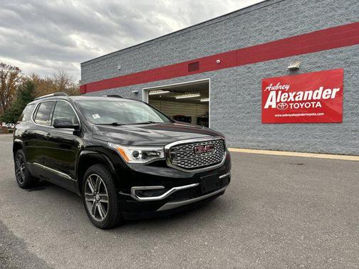 2019 GMC Acadia Denali
