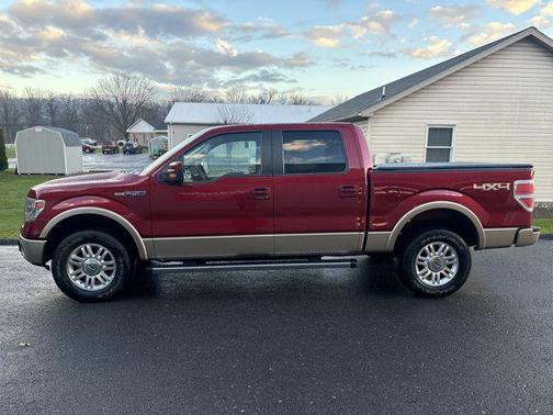 2013 Ford F-150 Lariat