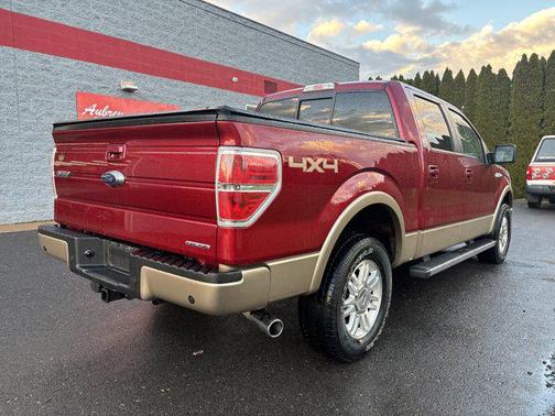 2013 Ford F-150 Lariat