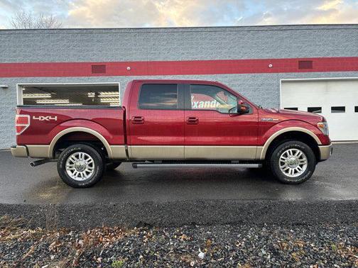2013 Ford F-150 Lariat