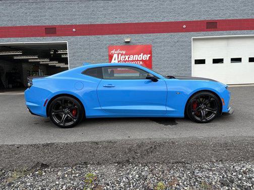 2022 Chevrolet Camaro 1SS