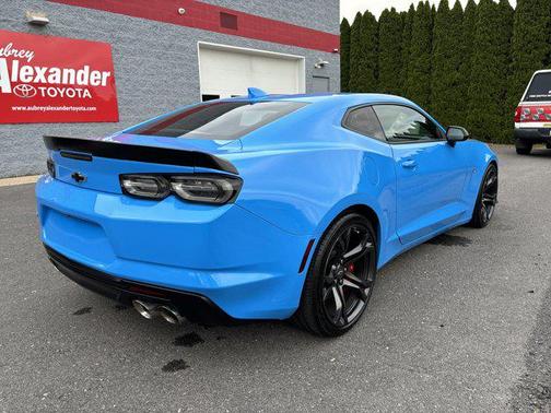 2022 Chevrolet Camaro 1SS