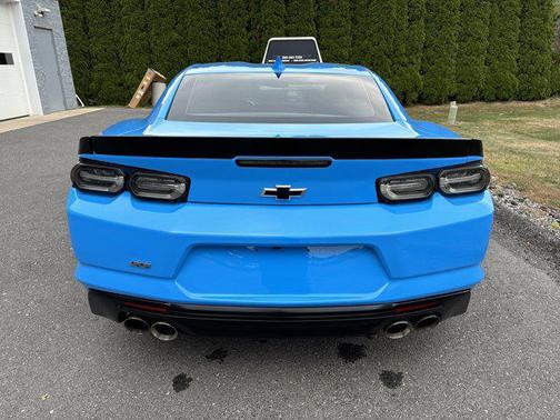 2022 Chevrolet Camaro 1SS