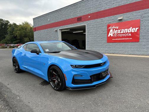 2022 Chevrolet Camaro 1SS