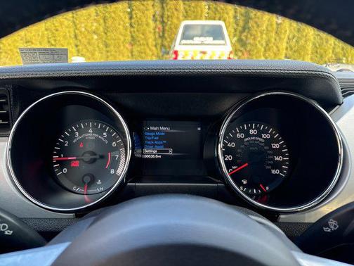 2017 Ford Mustang EcoBoost Premium