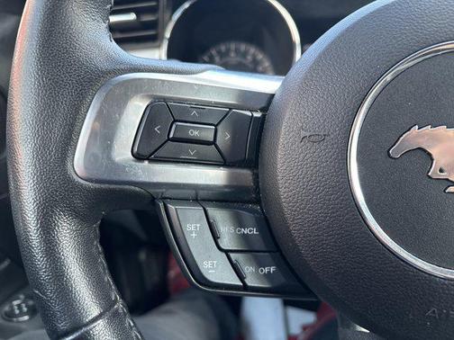 2017 Ford Mustang EcoBoost Premium