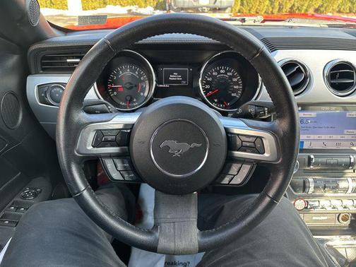 2017 Ford Mustang EcoBoost Premium