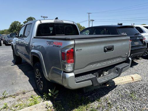 2023 Toyota Tacoma TRD Off Road