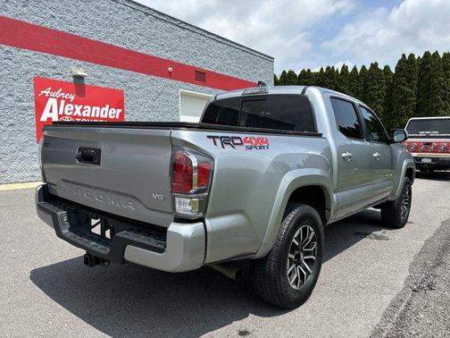 2023 Toyota Tacoma TRD Off Road
