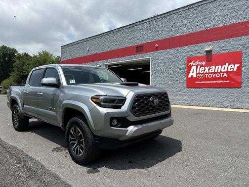 2023 Toyota Tacoma TRD Off Road
