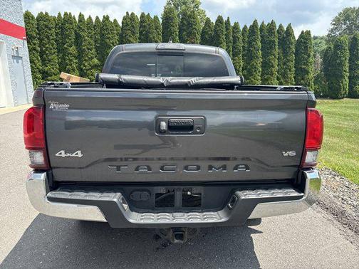 2019 Toyota Tacoma SR