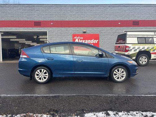 2012 Honda Insight EX