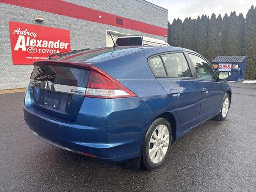 2012 Honda Insight EX