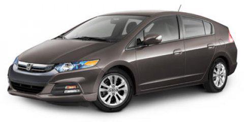 2012 Honda Insight EX