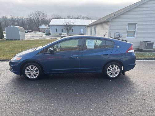 2012 Honda Insight EX