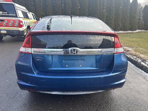 2012 Honda Insight EX