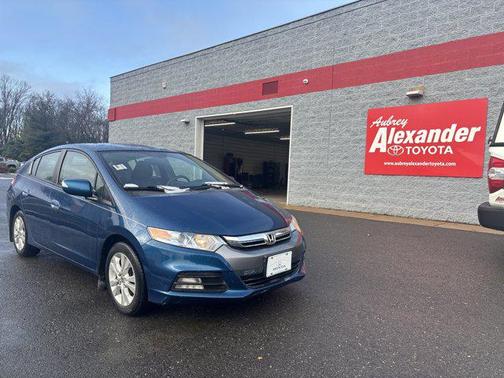 2012 Honda Insight EX