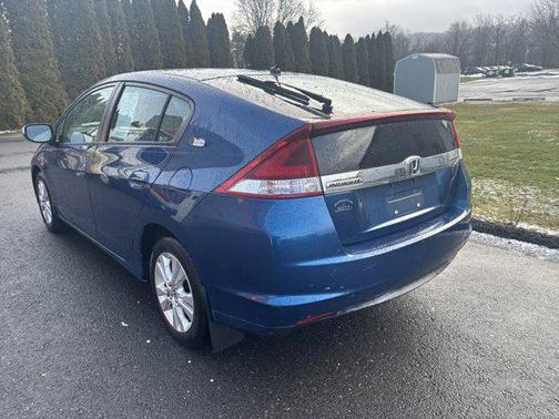 2012 Honda Insight EX