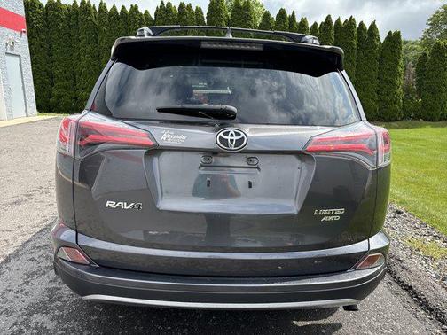 2018 Toyota RAV4 Limited