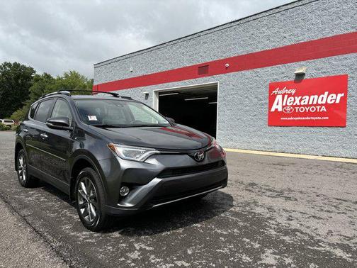 2018 Toyota RAV4 Limited