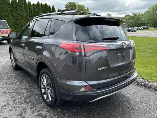2018 Toyota RAV4 Limited