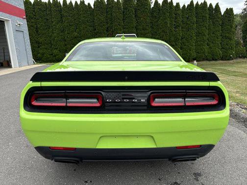 2023 Dodge Challenger SRT Hellcat